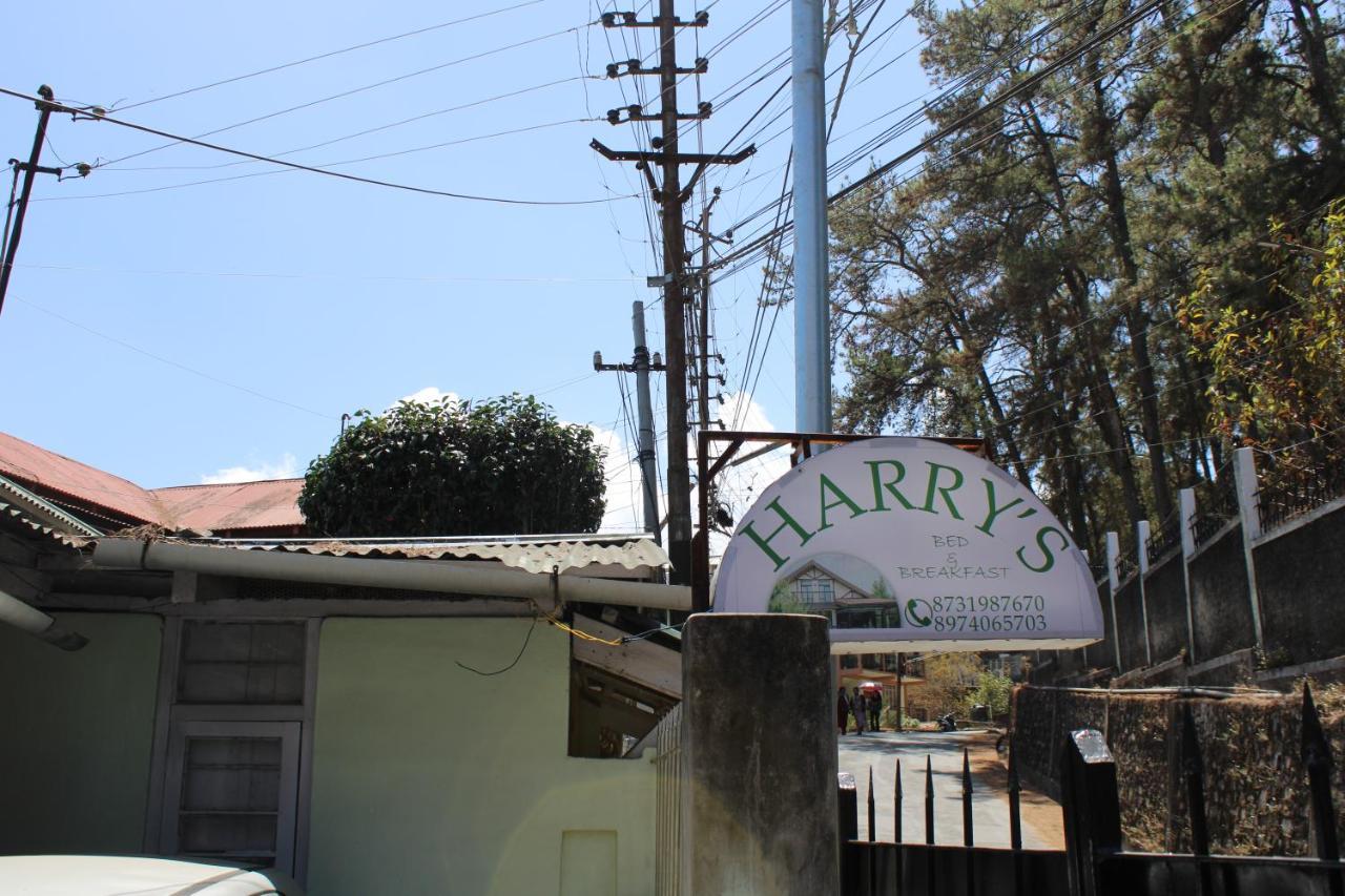 Harry'S Bed And Breakfast1 Shillong Buitenkant foto